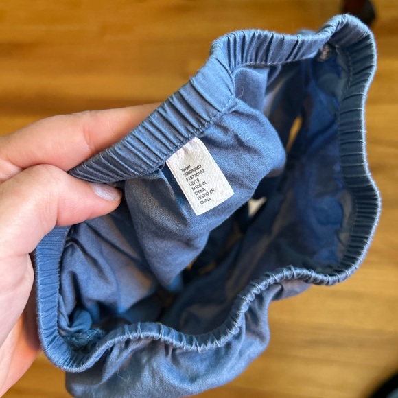 Diaper Cover Set - Picture 3 of 3